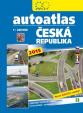 Autoatlas Česká republika 1:240 000