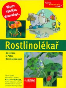 Rostlinolékař - Rádce zahrádkáře