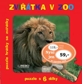 Zvířátka v Zoo