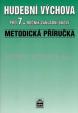 Hudební výchova pro 7.ročník základní školy - Metodická příručka