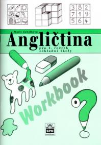 Angličtina pro 4.r.ZŠ Workbook