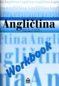 Angličtina pro 6.r.ZŠ Workbook