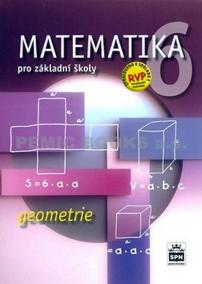 Matematika 6 pro základní školy - Geometrie