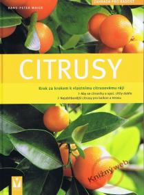 Citrusy - zahrada pro radost