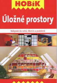 Úložné prostory - Nábytek do rohů, šikmin a podobně