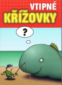 Vtipné křížovky (červené)