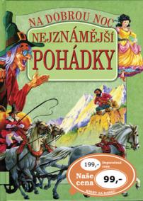 Nejznámější pohádky