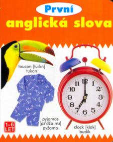 První anglická slova