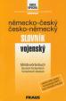 Německo-český, česko-německý slovník vojenský