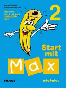 Start mit Max 2 - učebnice