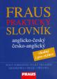 Praktický slovník anglicko - český, česko - anglický