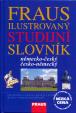 Ilustrovaný studijní NČ-ČN slovník