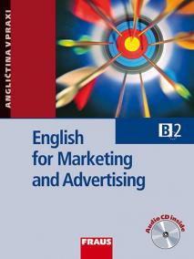 English for Marketing and Advertising + CD