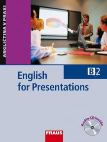 English for Presentations + CD