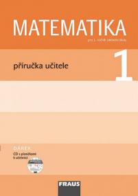 Matematika 1 pro ZŠ - příručka učitele + CD