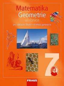 Matematika 7 pro ZŠ a víceletá gymnázia - Geometrie učebnice