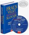 FRAUS komplet Velký ekonomický slovník AČ-ČA (kniha + CD-ROM)