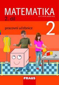 Matematika 2/2 pro ZŠ - učebnice