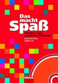 Das macht Spaß pracovní listy + CD /1ks/