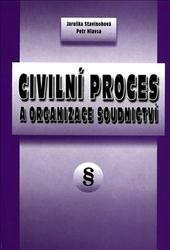 Civilní proces a organizace soudnictví