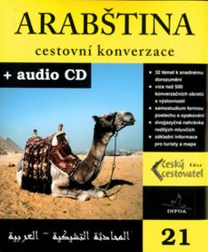 Arabština - cestovní konverzace + CD