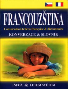 Francouzština - konverzace a slovník