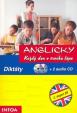 Anglicky každý den - diktáty + CD