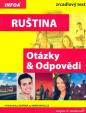 Ruština - Otázky a Odpovědi nejen k maturitě