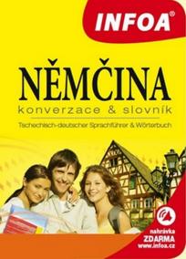 Němčina - Kapesní konverzace - slovník