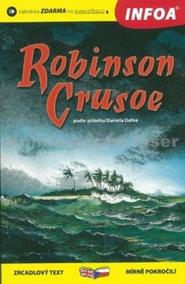 Robinson Crusoe - Zrcadlová četba