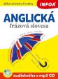 Anglická frázová slovesa + CDmp3