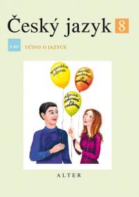 Český jazyk 8/I. díl - Učivo o jazyce