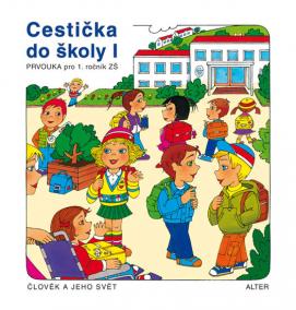 Cestička do školy I, Prvouka pro 1. ročník ZŠ