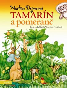 Tamarín a pomeranč