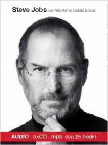 Steve Jobs - 3CD mp3