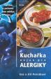 Kuchařka nejen pro alergiky - Vaříme a pečeme bez mléka a vajec