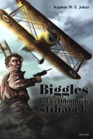 Biggles od velbloudích stíhaček