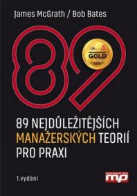 89 nejdůležitějších manažerských teorií pro praxi