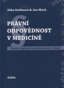 Právní odpovědnost v medicíně