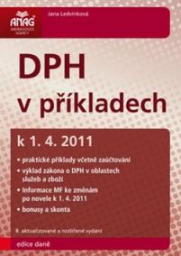 DPH v příkladech k 1. 4. 2011