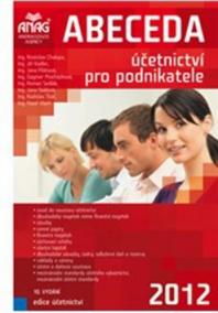 Abeceda účetnictví pro podnikatele 2012