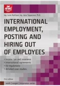 International employment, posting and hiring out of employees