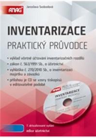 Inventarizace – praktický průvodce + CD