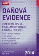 Daňová evidence 2014