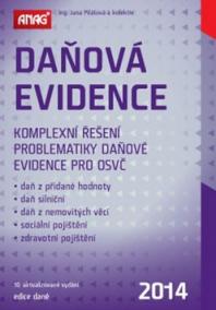 Daňová evidence 2014