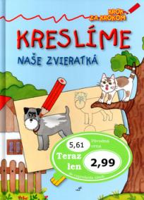 Kreslíme naše zvieratká