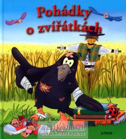 Pohádky o zvířátkách - Junior