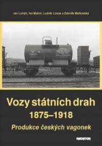 Vozy státních drah 1875–1918