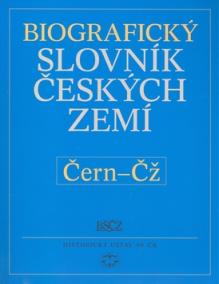 Biografický slovník českých zemí Čern-Čž