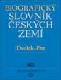 Biografický slovník českých zemí Dvořák-En